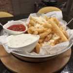 Truffle French Fries  VG